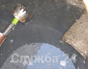 Прочистка канализации в частном доме
